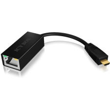 RaidSonic ICY BOX IB-AC510 Micro USB 2.0 to Ethernet (10/100Mbps) adapter szerver