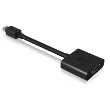 RaidSonic Icy Box IB-AC538A Mini Displayport apa - HDMI anya Adapter kábel és adapter
