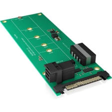 RaidSonic Icy Box IB-M2B02 Converter board for M.2 egyéb hálózati eszköz