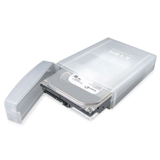 RaidSonic IcyBox AC602a Protection box for 3.5" HDDs (IB-AC602A) asztali számítógép kellék