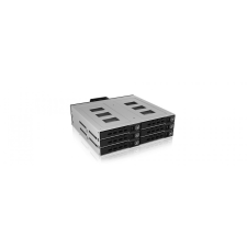 RaidSonic IcyBox IB-2260SSK-12G Backplane for 6x 2,5" asztali számítógép kellék