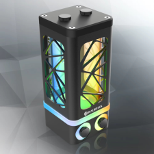 RAIJINTEK Antila Pure R100B hűtés