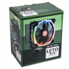 RAIJINTEK Leto 12cm RGB LED processzor hűtő
