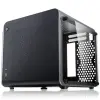 RAIJINTEK Metis EVO TG ITX Számítógépház - Szürke