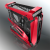 RAIJINTEK NYX Pro Showcase Piros (0R20B00185)