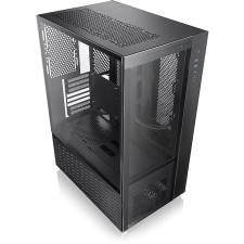 RAIJINTEK Paean Premium fekete számítógép ház