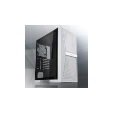 RAIJINTEK SILENOS MS Midi Tower White számítógép ház