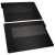 RAIJINTEK Számítógépház kiegészítő raijintek ophion evo aluminum oldallap 0r40b00132