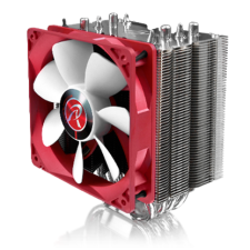 RAIJINTEK Themis Evo (0P105245) - Processzor hűtő hűtés