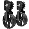  Railblaza C-Tug Dinghy Wheels Black 2db kerék csónakra (915280)