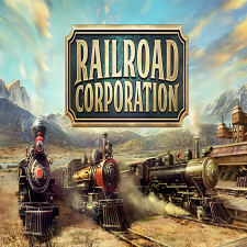 Railroad Corporation (Digitális kulcs - PC) videójáték