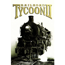 Railroad Tycoon II (Platinum Edition) (EU) (digitális licenc) videójáték