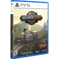  Railroads Online Pioneer Edition - PS5 (PC - Dobozos játék) videójáték
