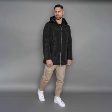  Rain Fekete Dzseki - Méret: XXL
