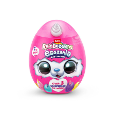 Rainbocorns, baby Eggzania meglepetés tojás plüssfigura