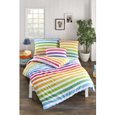  RAINBOW - 3 részes pamut ágyneműhuzat garnitúra lakástextília