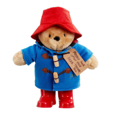 Rainbow Design Rainbow plüss Paddington mackó csizmával plüssfigura