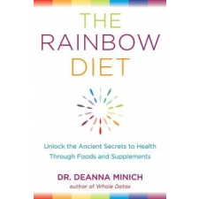  Rainbow Diet – Deanna M. Minich Phd Cn idegen nyelvű könyv