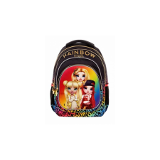 Rainbow High ergonomikus iskolatáska, hátizsák - 3 rekeszes - Gold - Astrabag (502022165) iskolatáska