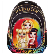 Rainbow High ergonomikus iskolatáska, hátizsák - Gold II. iskolatáska