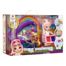 Rainbow High Rainbow High Kis játékszett medencés baba