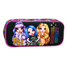 Rainbow High Rainbow High School 2 rekeszes tolltartó 26 cm tolltartó