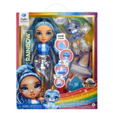 Rainbow High SZIVÁRVÁNYOS MAGAS BABA SKYLER BRADSHAW baba