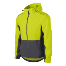  Rainbow jacket férfi neon sárga L