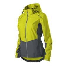Rainbow jacket női neon sárga M női dzseki, kabát