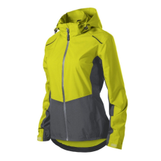 Rainbow jacket női neon sárga XS
