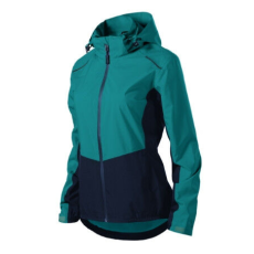  Rainbow jacket női smaragdzöld 2XL