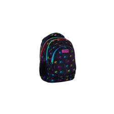  Rainbow Kitty cicás ergonomikus iskolatáska, hátizsák - 3 rekeszes - Astrabag (502023081) iskolatáska