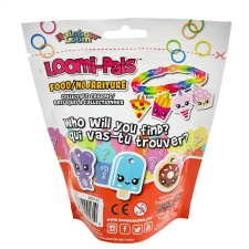  Rainbow Loom Lomi-Pals charmok, Fincsiségek kreatív és készségfejlesztő