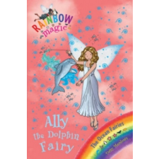  Rainbow Magic: Ally the Dolphin Fairy – Daisy Meadows idegen nyelvű könyv