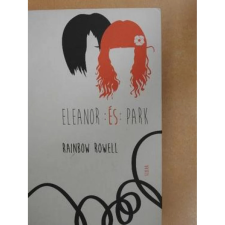 Rainbow Rowell Eleanor és Park regény
