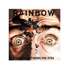 Rainbow - Straight Between The Eyes (SHM-CD) (Japán kiadás) (CD) rock / pop