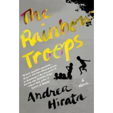  RAINBOW TROOPS – Andrea Hirata idegen nyelvű könyv