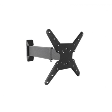 Rainbow VEPLB-44C Univerzális gázrugós fali karos konzol 23"-55" fekete tv állvány és fali konzol