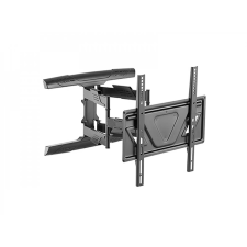 Rainbow VEPLB-WAC44 Univerzális fali karos konzol 32”-70” fekete tv állvány és fali konzol