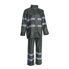  RAINET ORKÁN ESŐRUHA FV CSÍKKAL, ZÖLD_XL láthatósági ruházat