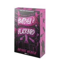 Rainy days Brynne Weaver - Butcher &amp; Blackbird - Mészáros és Madárka - Éldekorált regény