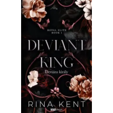 Rainy days Deviant King - Deviáns király - Éldekorált kiadás regény