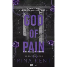 Rainy days God of Pain — A Fájdalom Istene egyéb e-könyv