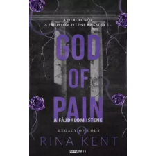 Rainy days God of Pain — A Fájdalom Istene egyéb e-könyv