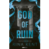 Rainy days God of Ruin - A rombolás istene - Éldekorált kiadás