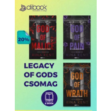 Rainy days LEGACY OF GODS CSOMAG egyéb e-könyv
