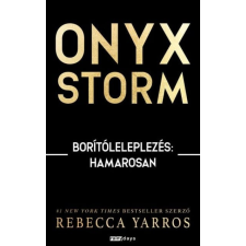 Rainy days Onyx Storm regény