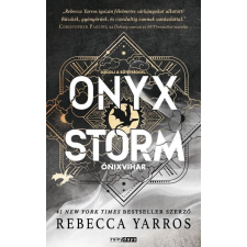 Rainy days Onyx Storm regény