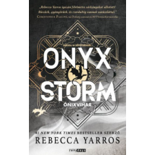 Rainy days Onyx Storm - Ónixvihar regény