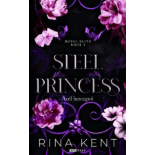 Rainy days Steel Princess - Acél hercegnő - Éldekorált regény